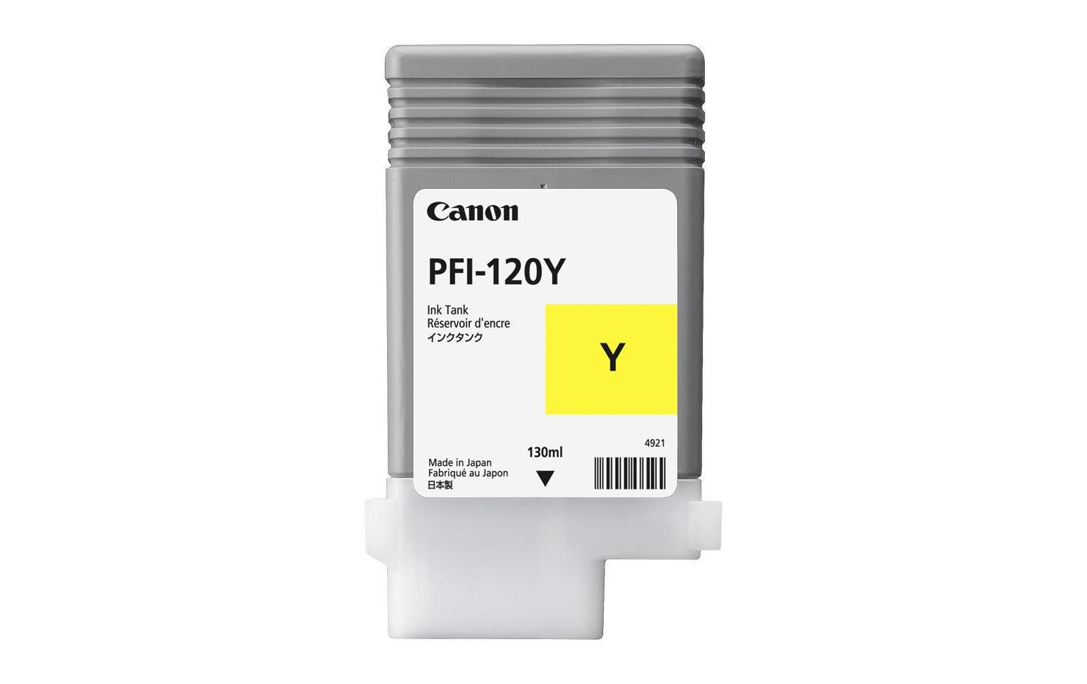 Tinte PFI-120Y YellowTinte, Yellow