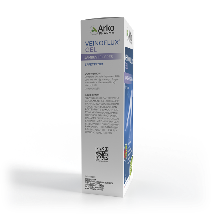 Veinoflux gel effet froid 150ml