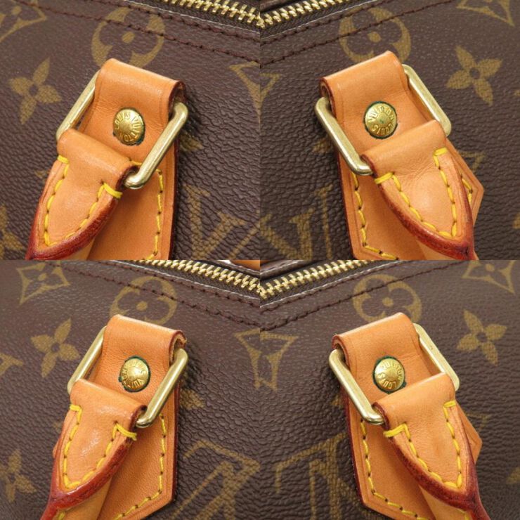Louis Vuitton Vintage Louis Vuitton Speedy Brown
