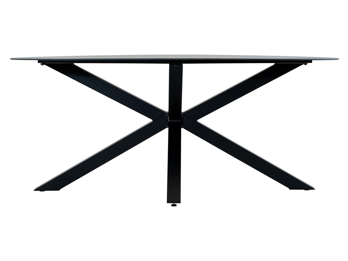 Outdoor Feelings Rhone 180 cm ovale tuintafel