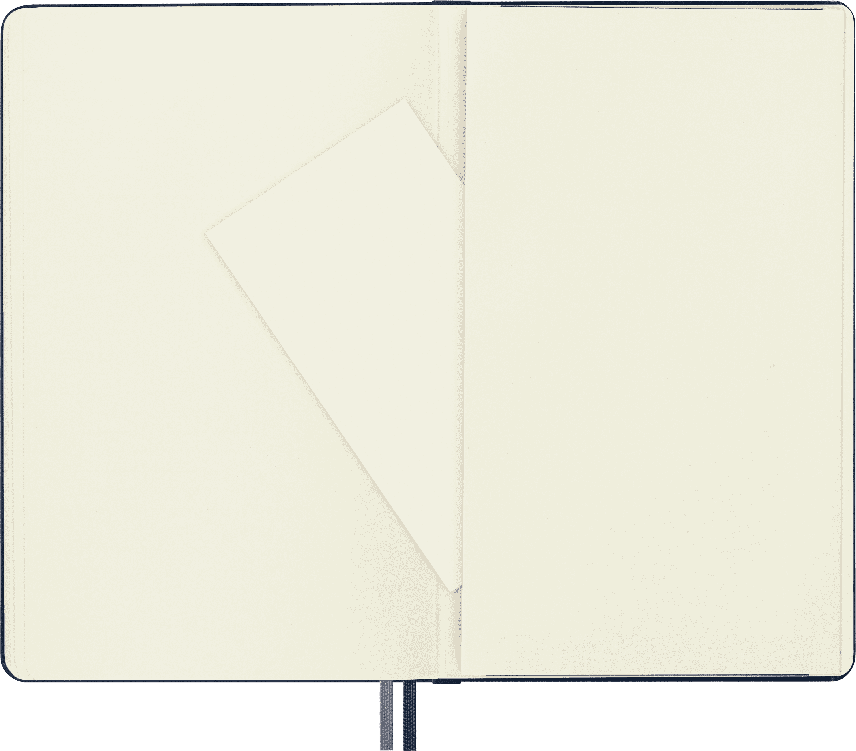 Classic Notebook Expanded Hard Cover