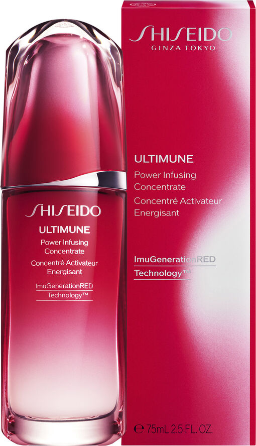 Shiseido SHISEIDO Ultimune Power infusing concentrate