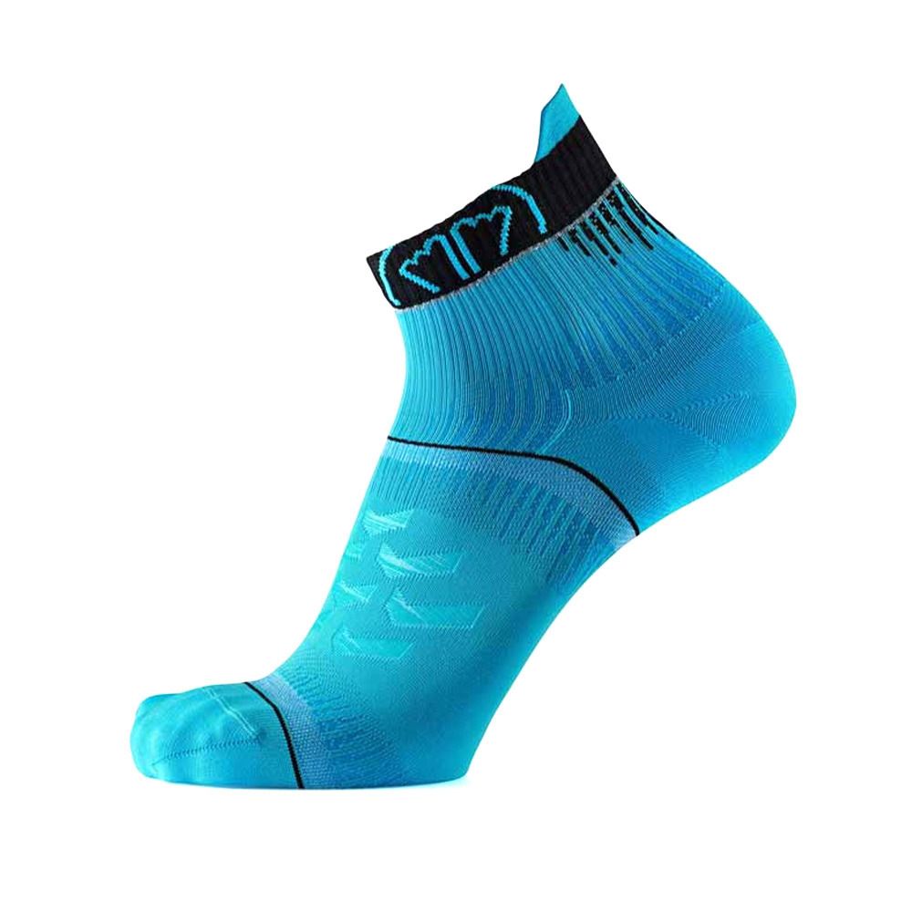 Sidas RUN ULTRA - Chaussettes turquoise