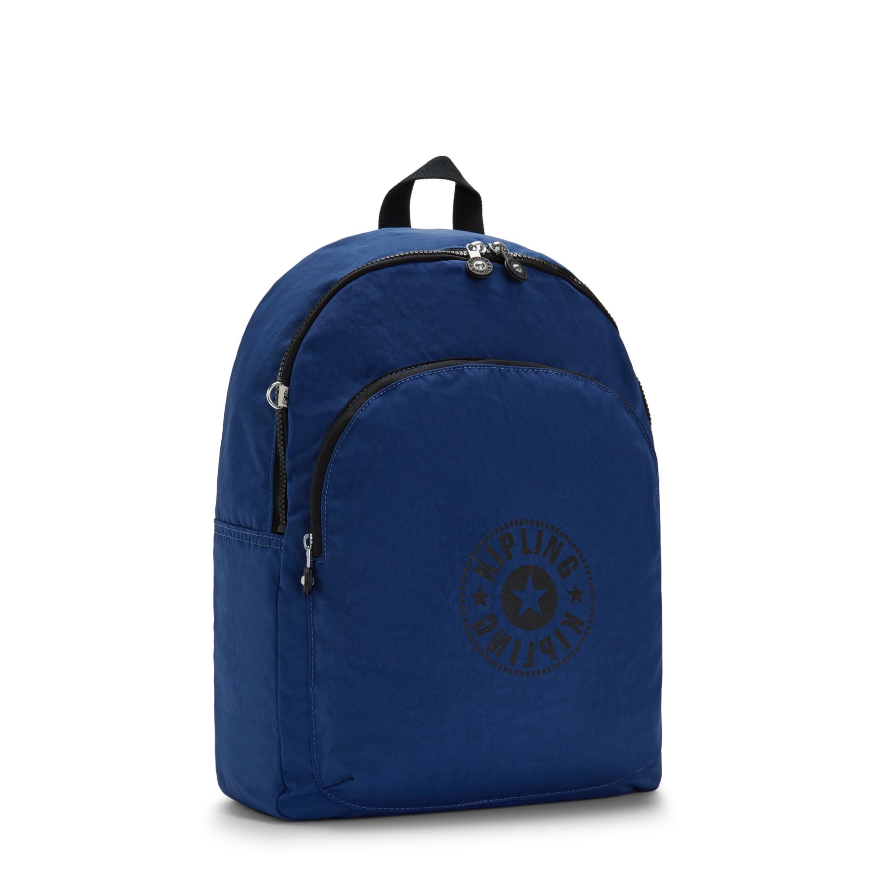 CURTIS L Grand Sac à Dos avec Housse pour Ordinateur - Admiral Blue C