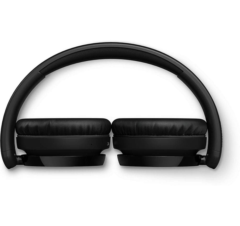 Wireless Over-Ear-Kopfhörer Serie 5000 SchwarzKabellose Over-Ear-Kopfhörer mit langer Akkulaufzeit und passive Geräuschunterdrückung