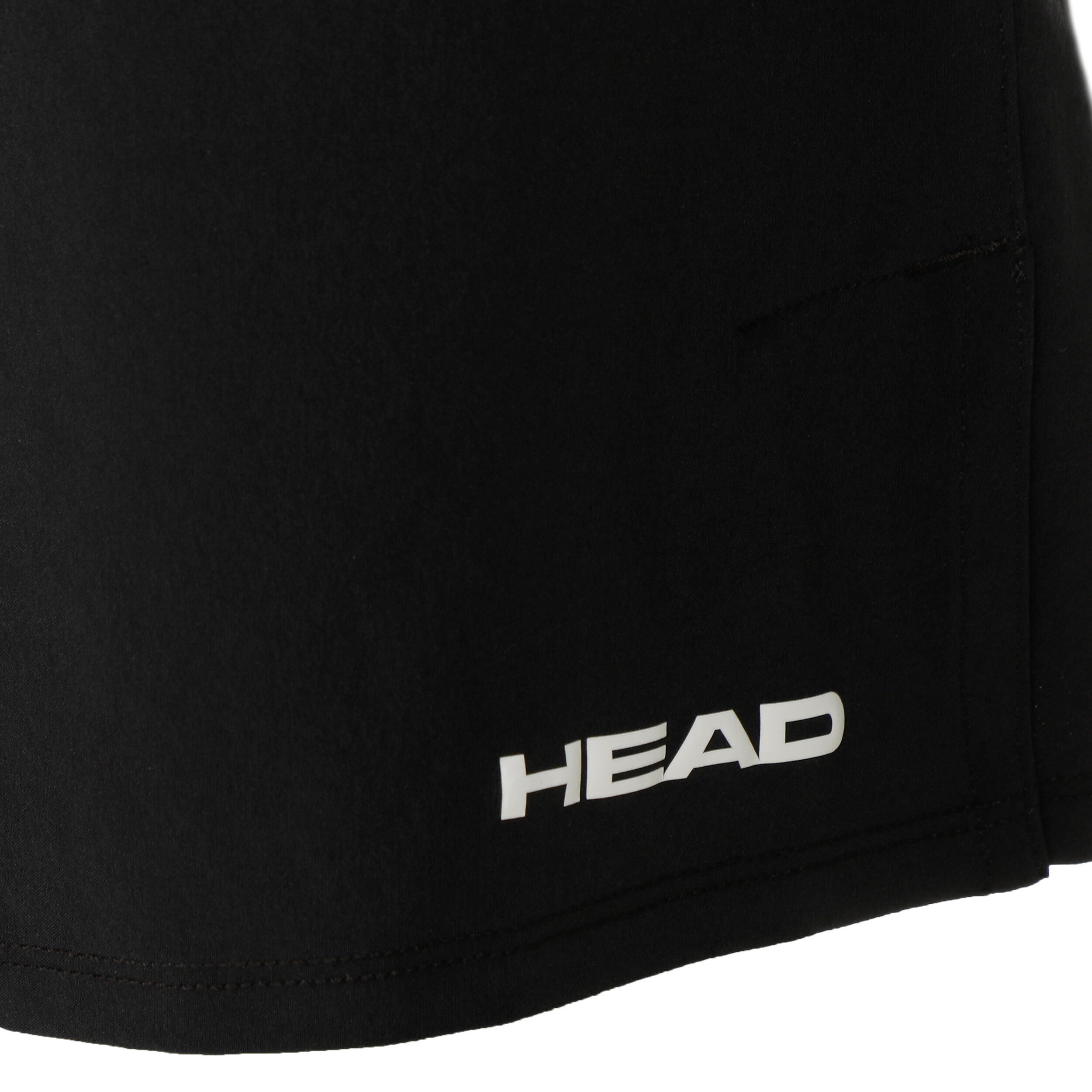 HEAD Dynamic Shorts Femmes - Noir , Vert
