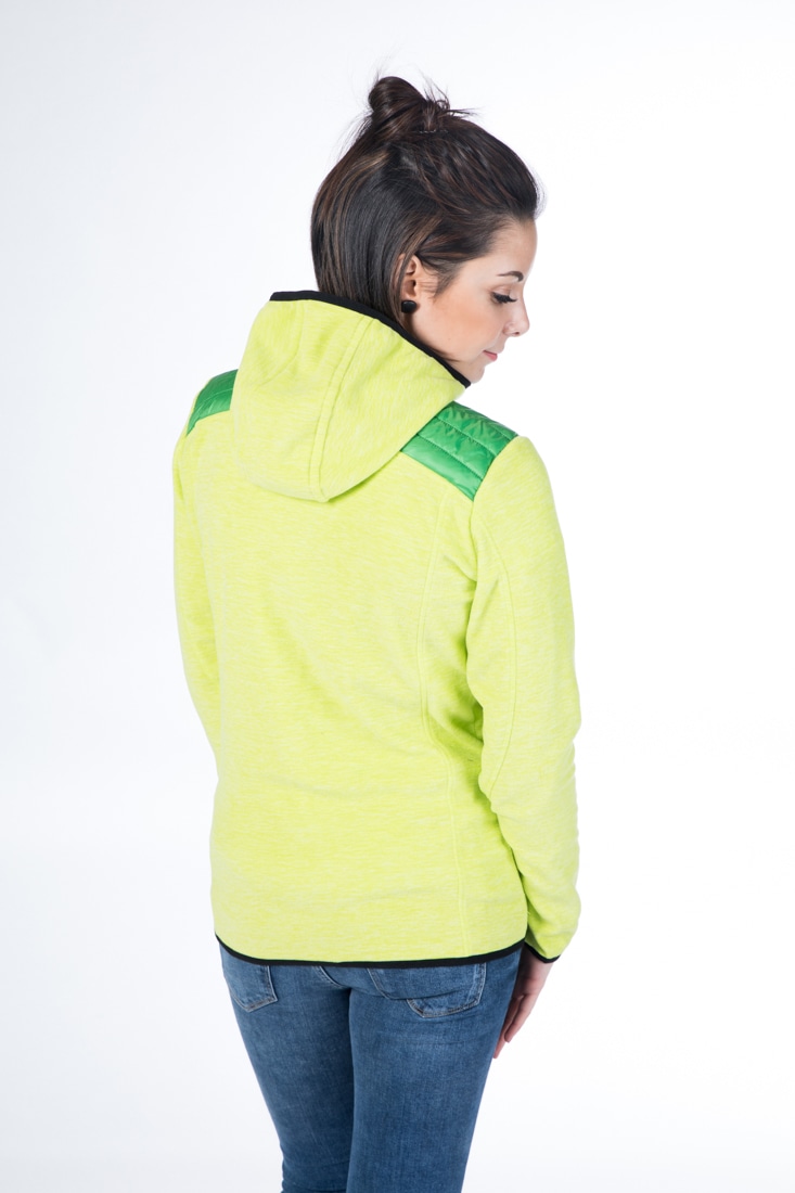 DEPROC Active Steppjacke »GILMOUR COMFORT WOMEN« auch in Grossen Grössen erhältlich