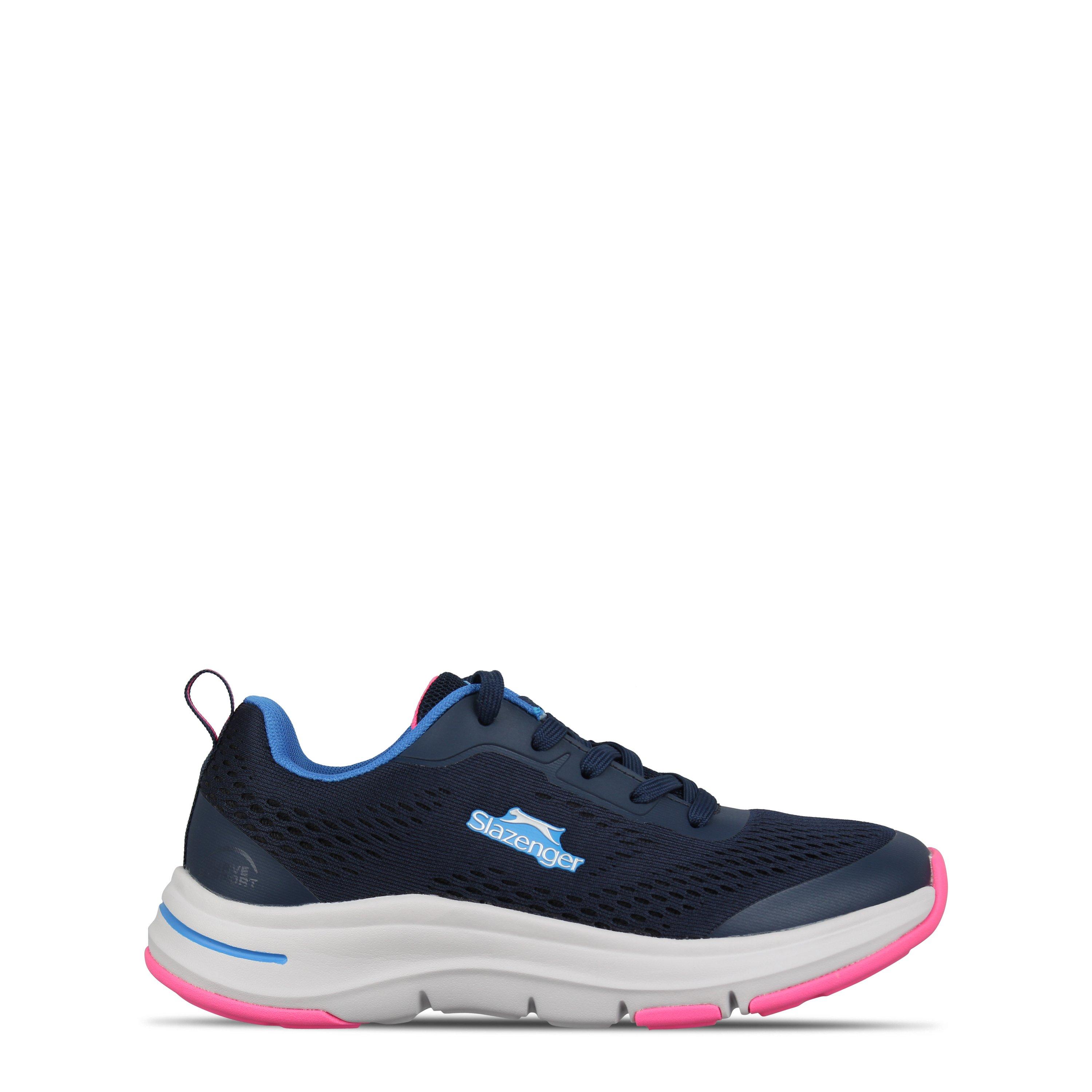 Slazenger Curve Support E Mesh Trainer Womens