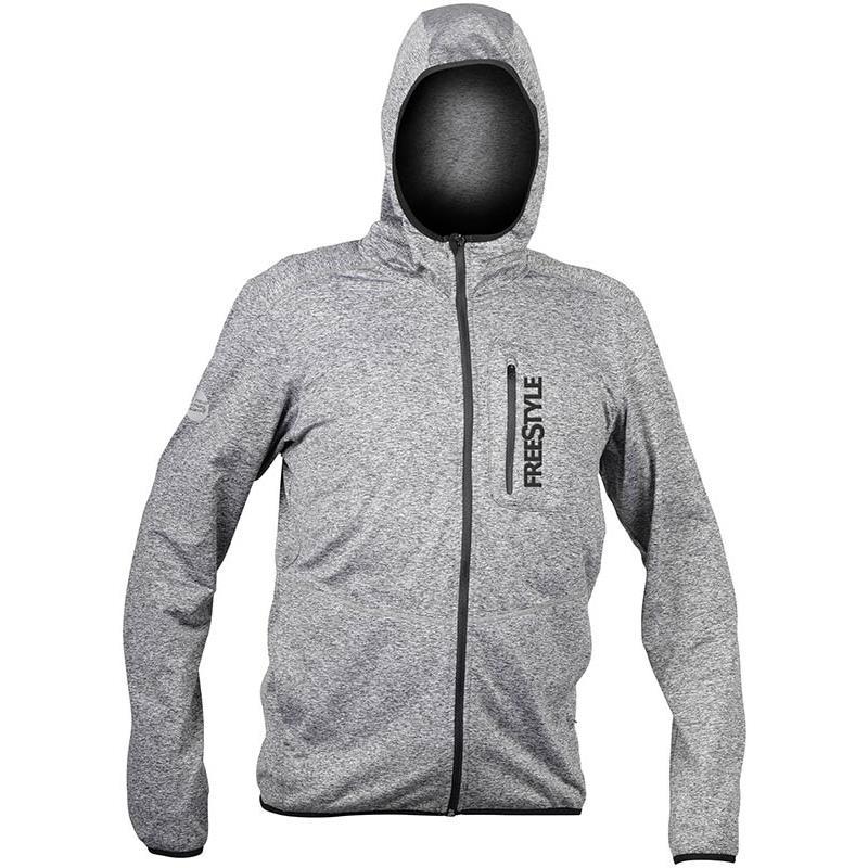Sweat Homme Spro Freestyle Ul Hoodie - Gris