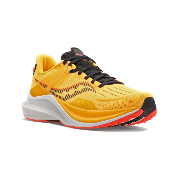 Saucony Dame Løbesko Tempus Gul