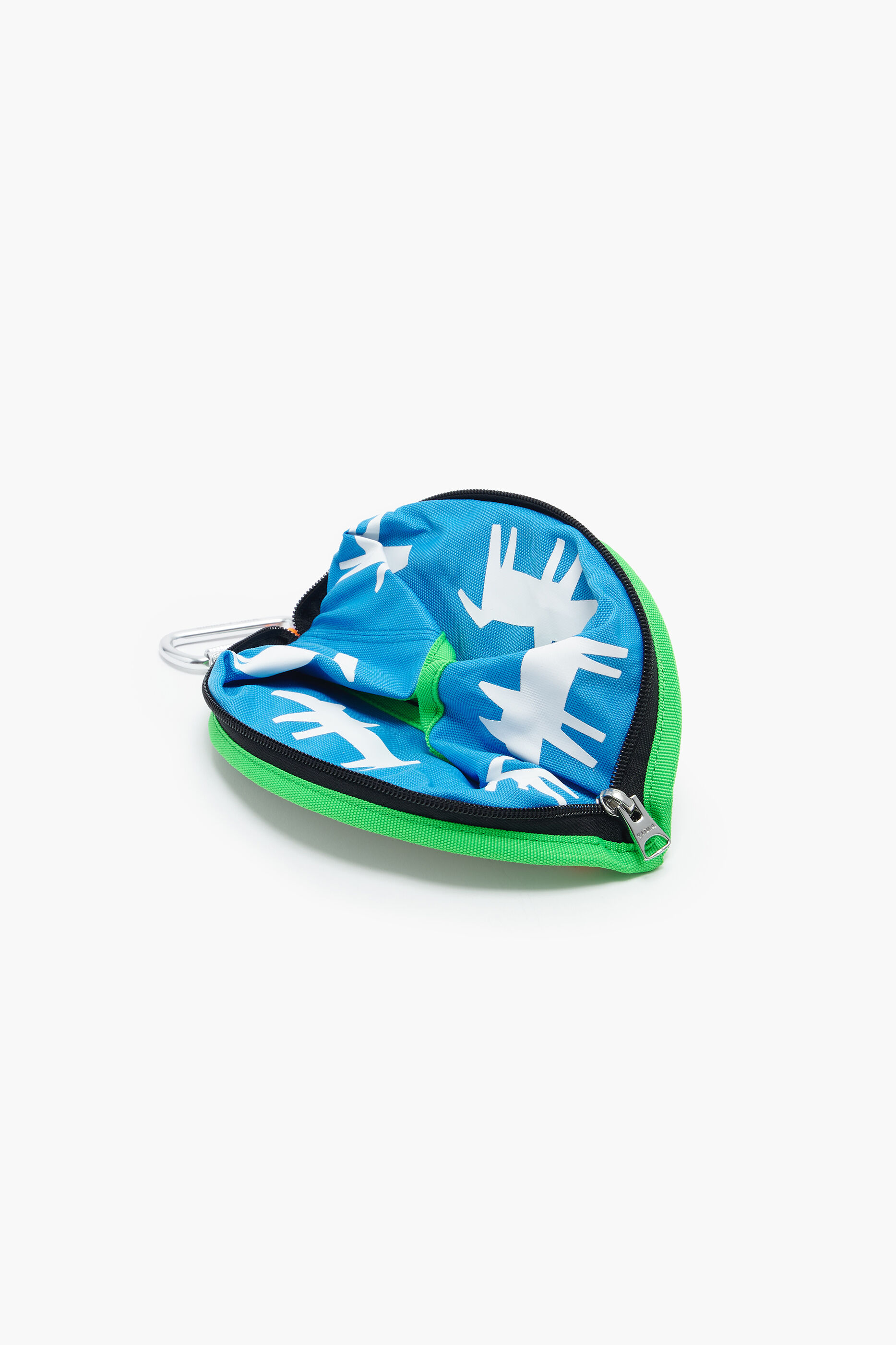 Bebedouro para animais de estimação com o logotipo da Blue Lola