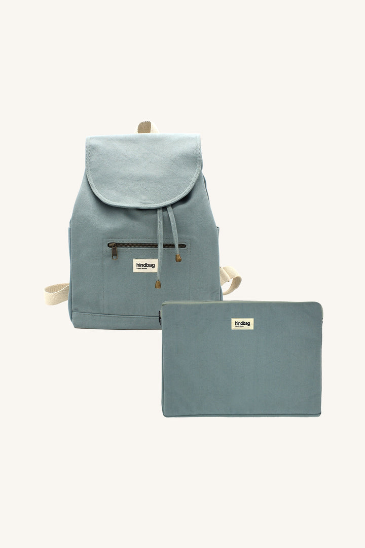 Pack urbain sauge