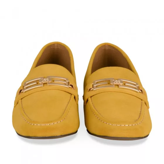 Mocassins JAUNE LEE