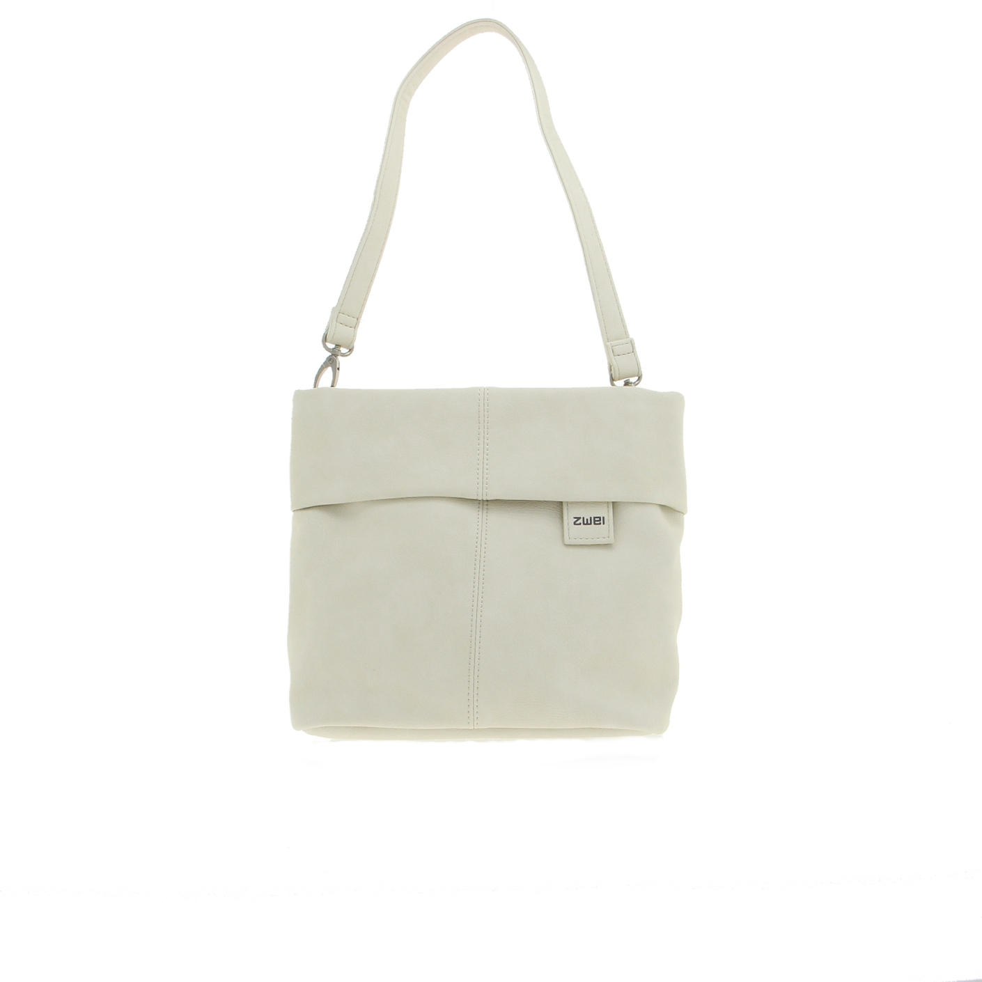 Handtasche beige