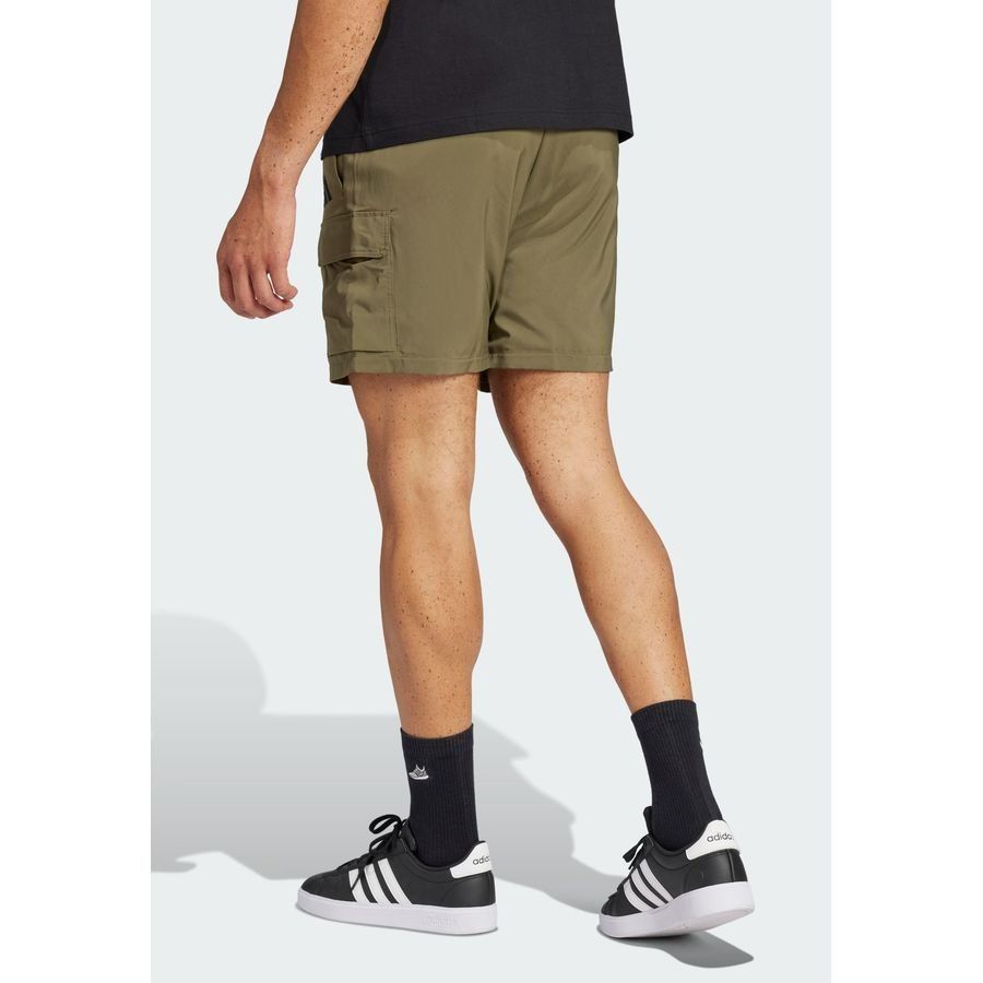 Adidas Short cargo petit logo Essentials Chelsea