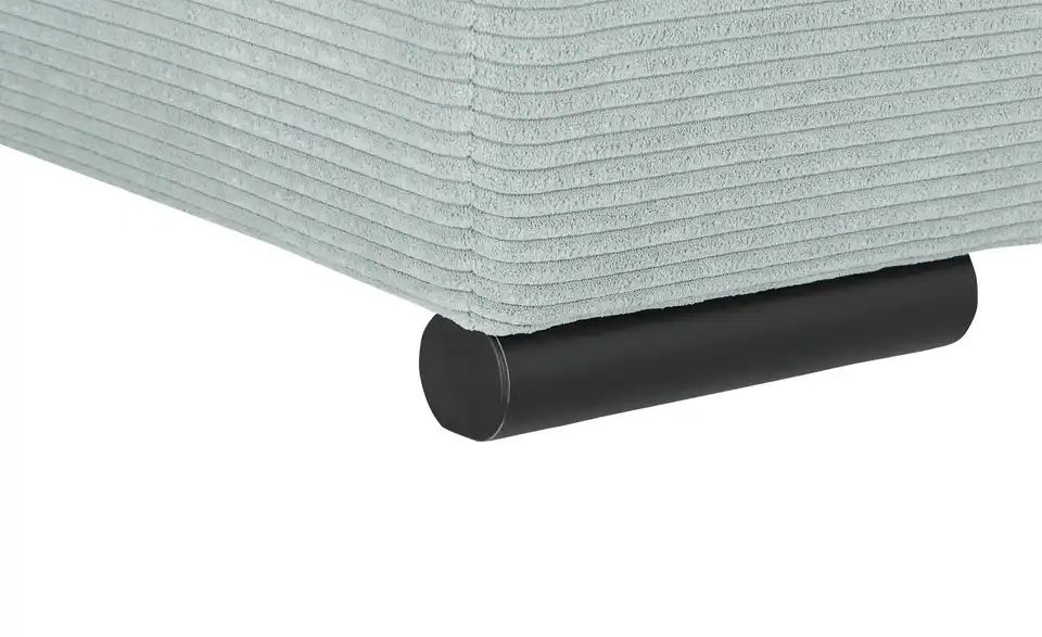Ecksofa Hella rechts Mintgrün