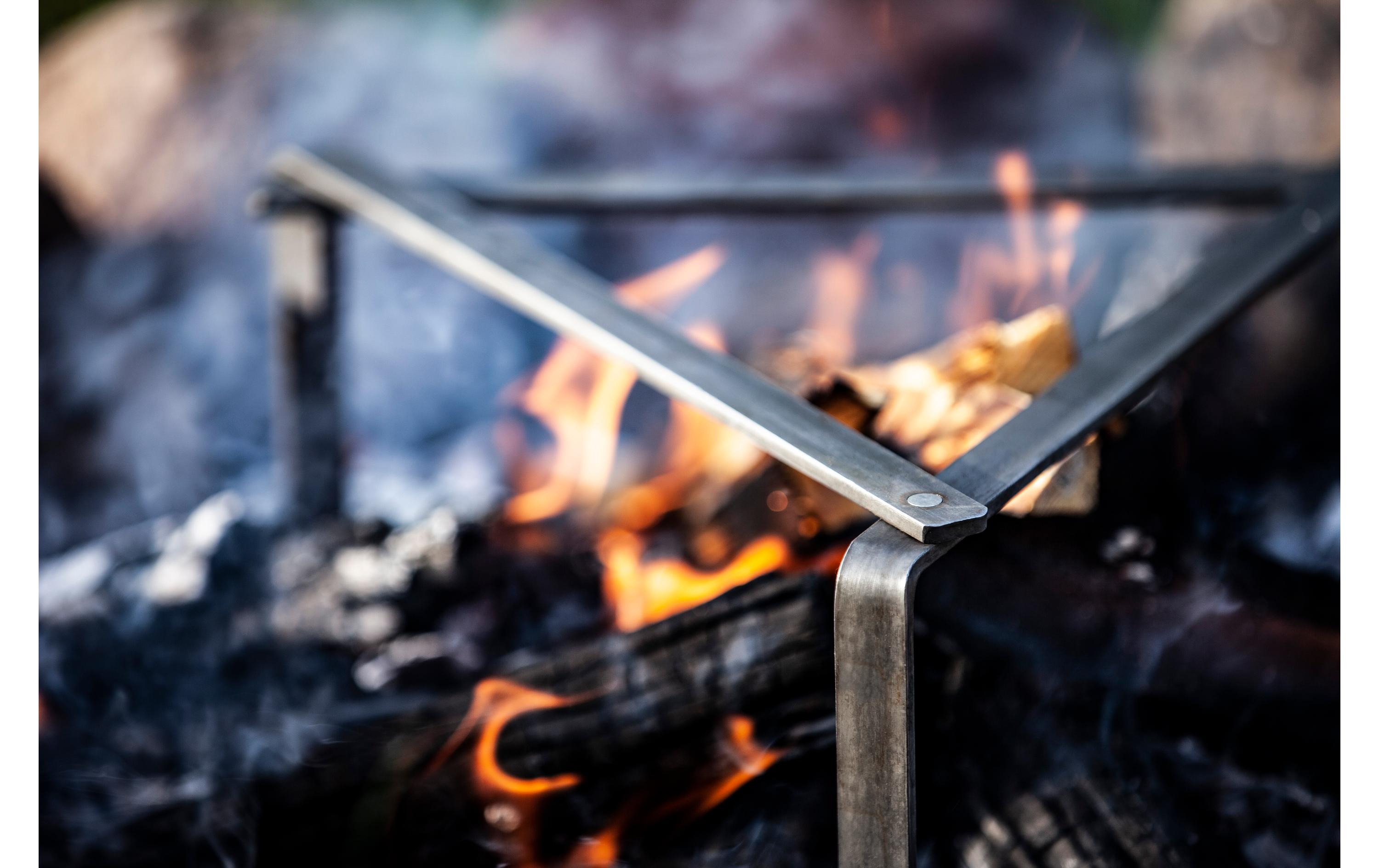 PfannenknechtPfannenknecht für Outdoor-Küche
