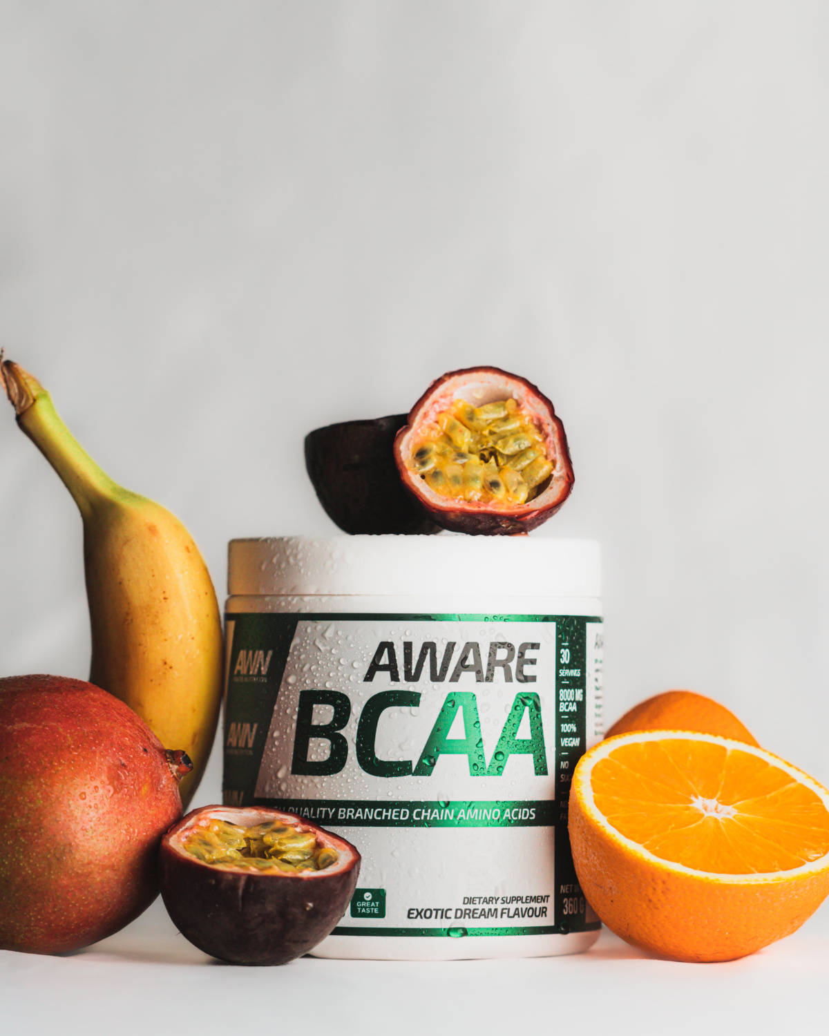 AWARE BCAA Tropical Dream