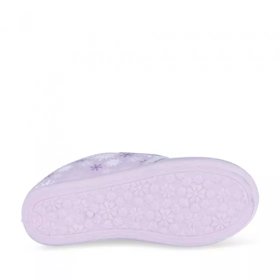 Chaussons VIOLET FROZEN