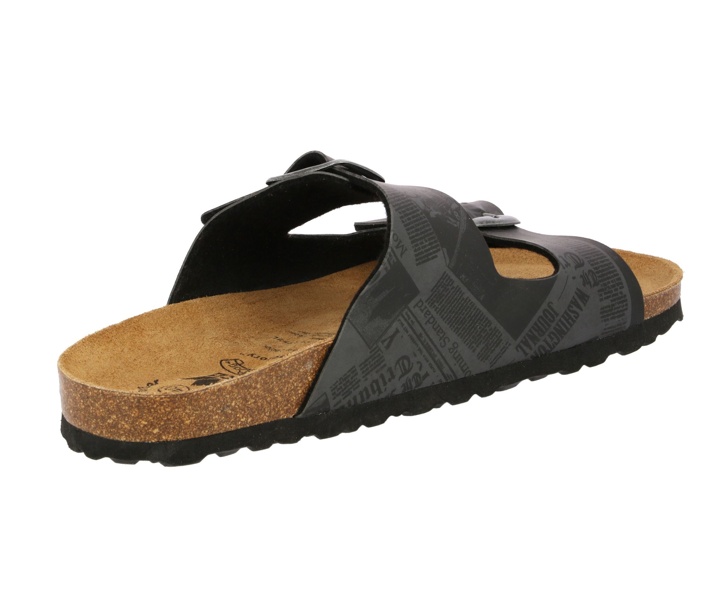 Lico Pantolette »Pantolette Bioline Print«