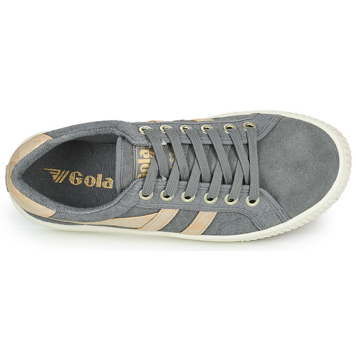 Gola - BASELINE MARK COX MIRROR - Gris / Doré