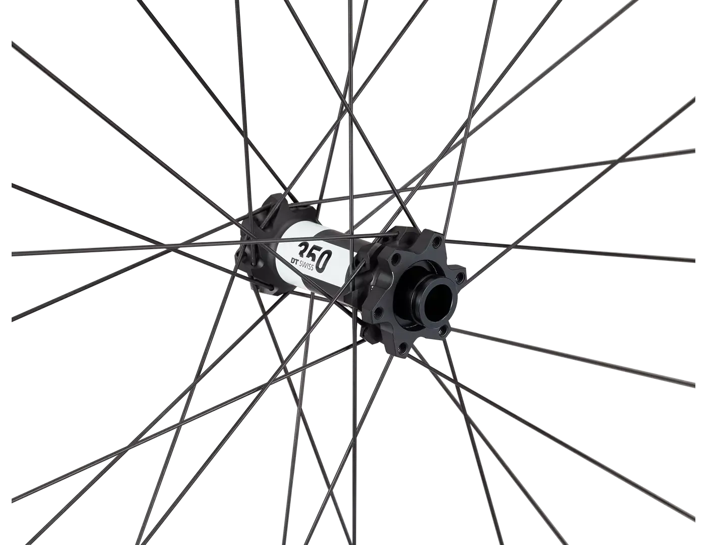 Roval Control 29 6B Disc MTB Voorwiel Zwart/Grijs