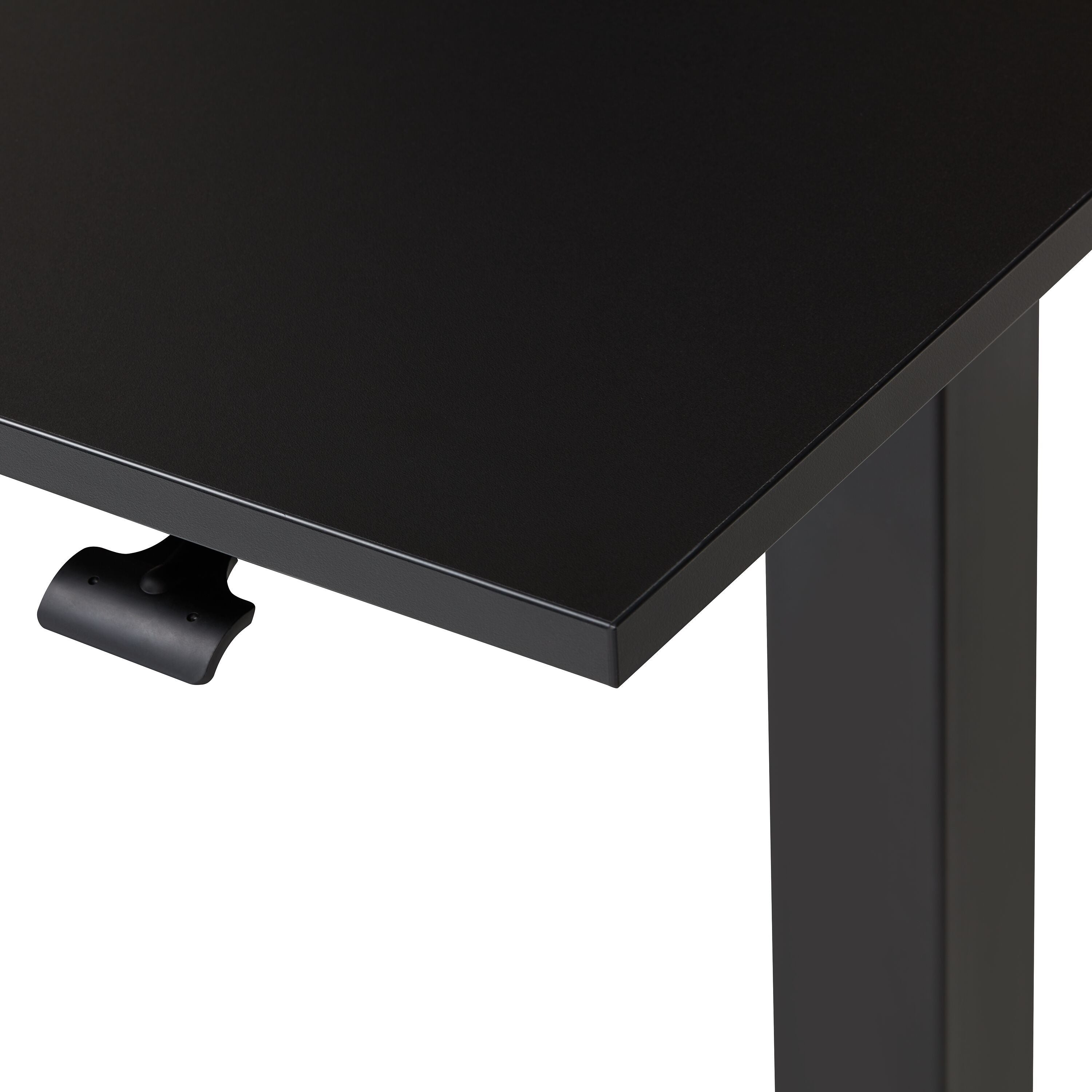 ECCO Light_Pult h.v.135x70_schwar/schwar - Schwarz / B: 135.0 cm x T: 70.0 cm x H: 73.0 cm