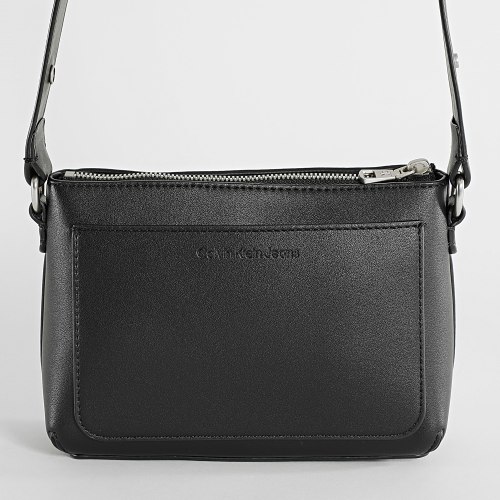 Sac A Main Femme Sculpted Camera 0681 Noir