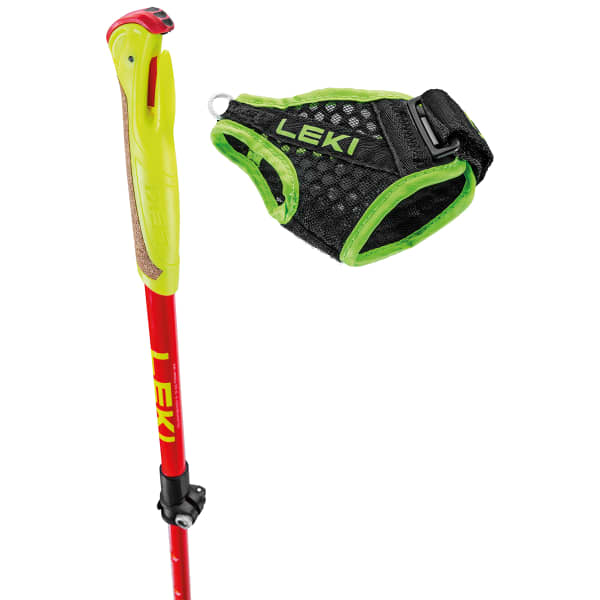 Bâton trail LEKI ULTRATRAIL FX JUNIOR