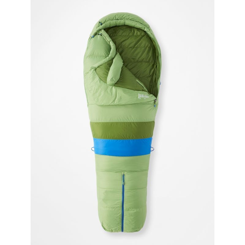 Palisade Long - Sac de couchage