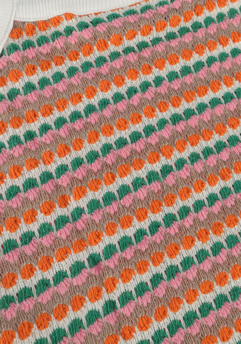 LOOXS multi looxs top summer hippie top