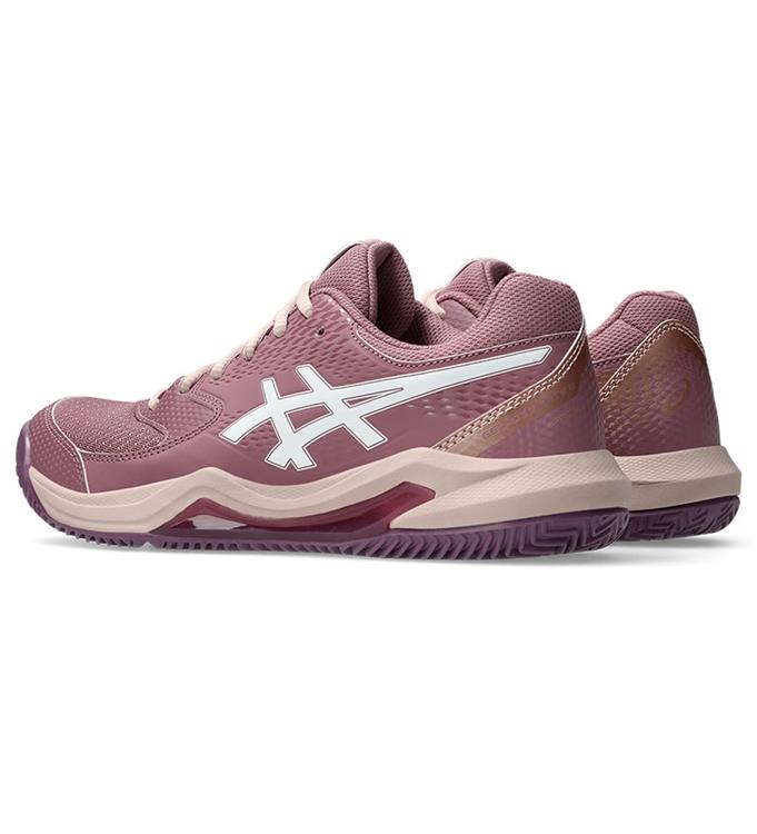ASICS GEL-DEDICATE 8 PADEL 1042A241 PURPLE-OXIDE-WHITE