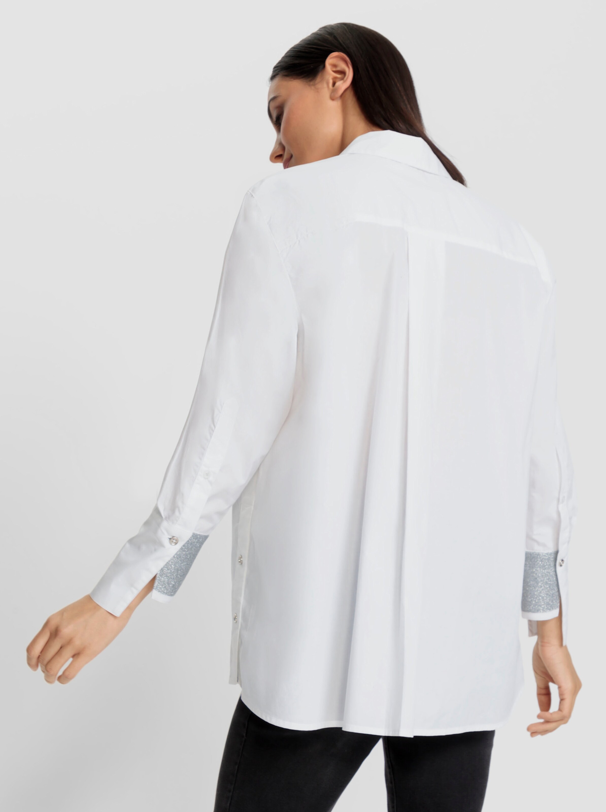 Longbluse