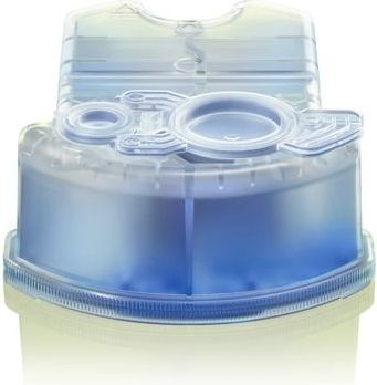 Braun Clean & Renew Reinigingsvloeistof 3-in-1 ShaverCare SmartCare Center - 6 Stuks