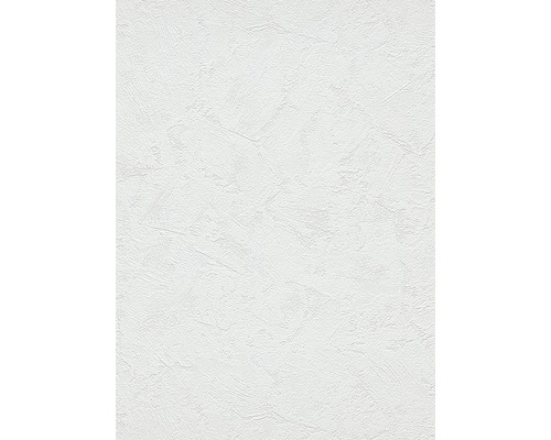 Vliesbehang 6081-01 Pleisterwit