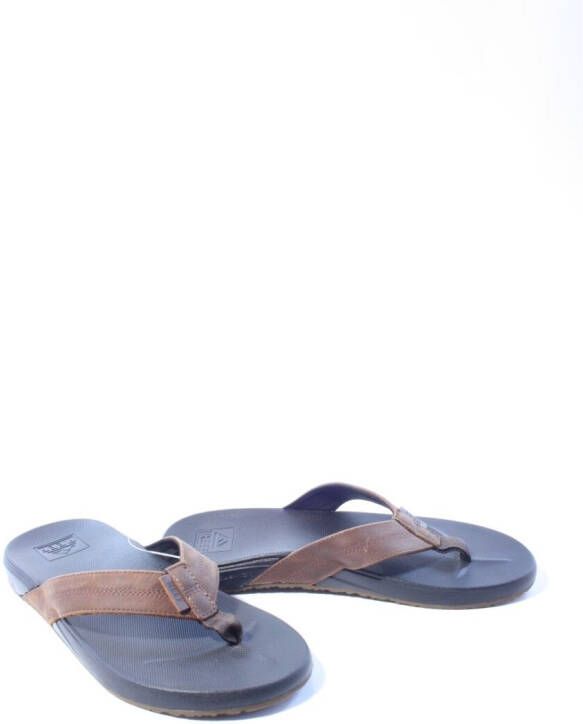Reef Cushion Phantom 2.0 Le Heren Teenslippers Cj4352 Kleur Wit