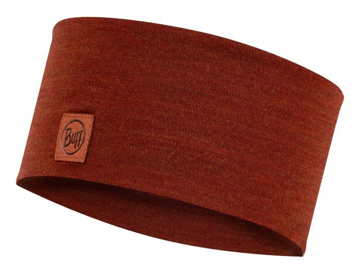 Merino Wide Headband pandebånd