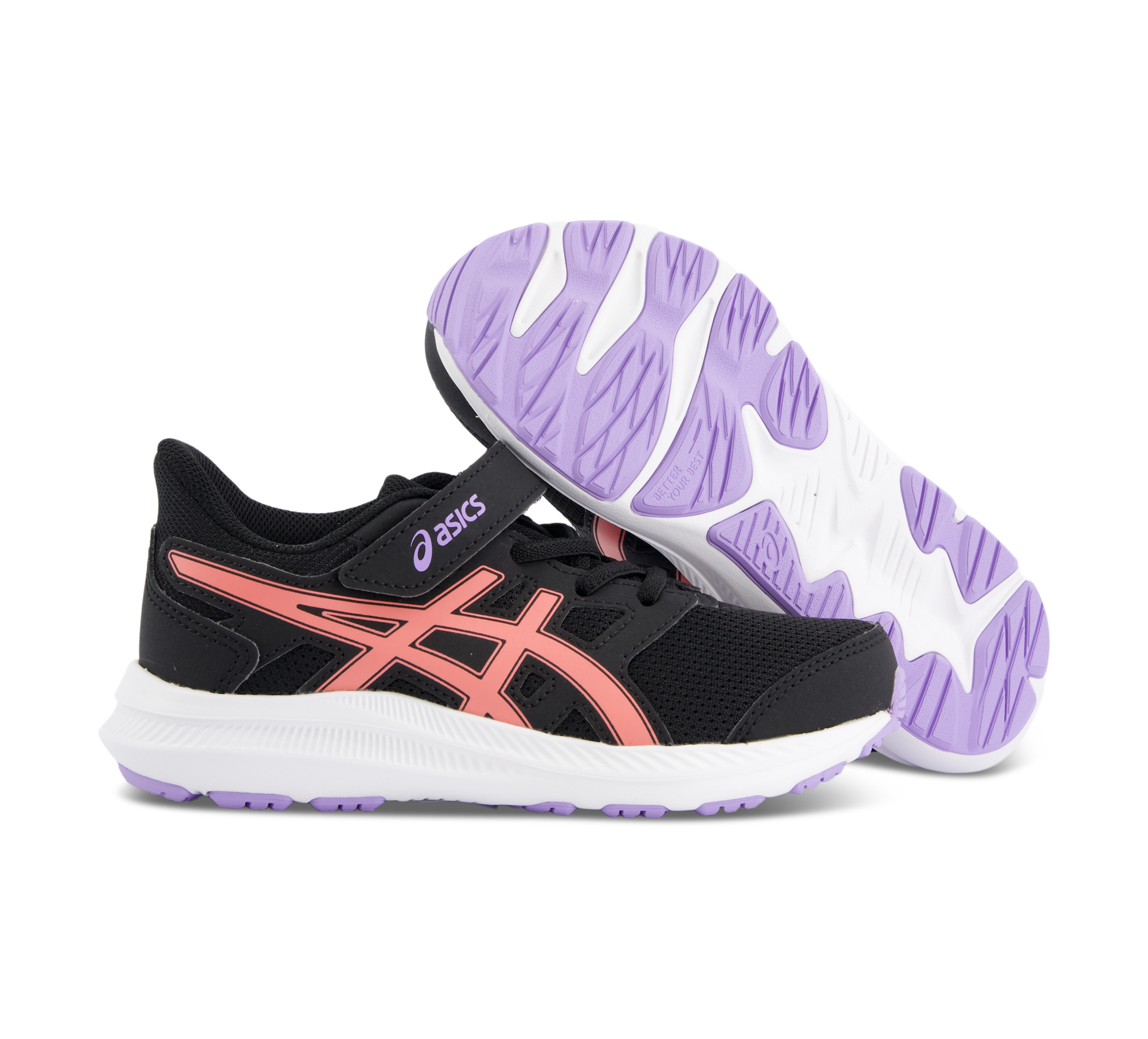 Asics Jolt 4 Ps - Sneaker schwarz