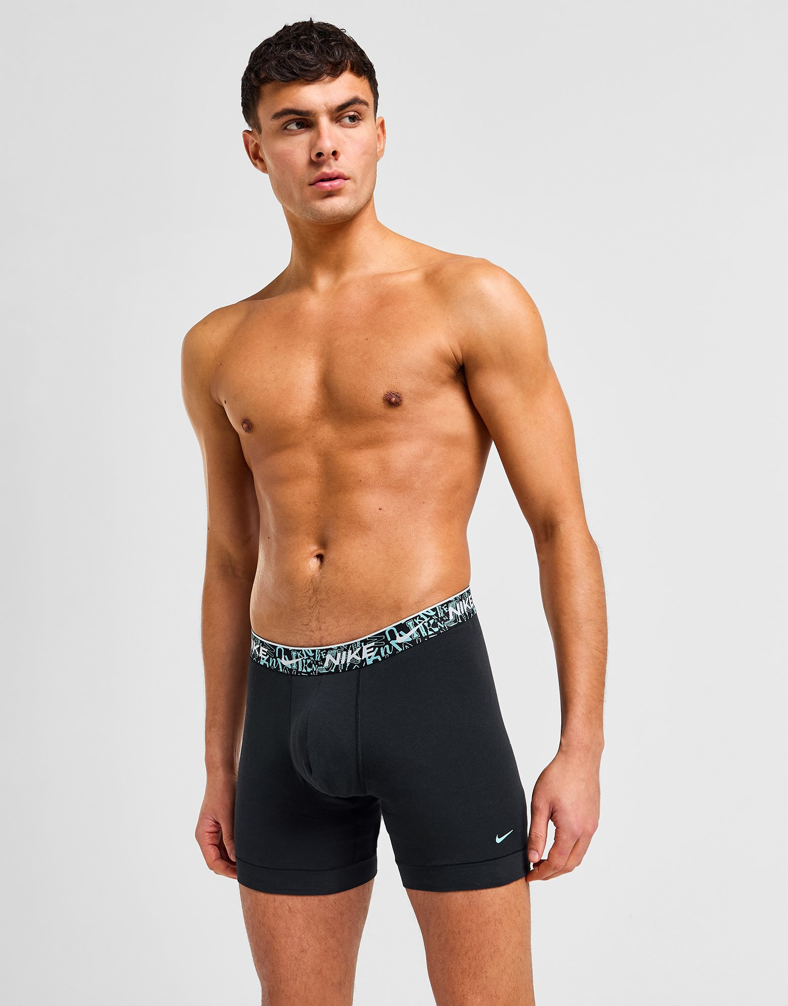 Nike Lot de 3 boxers Homme
