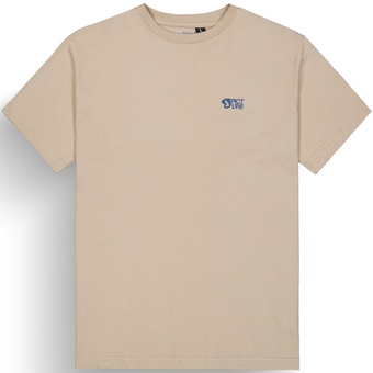Picture Weepon T-Shirt Plaza Taupe Herren