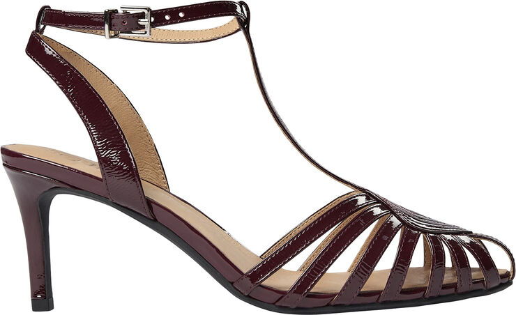 Sofie Schnoor Stiletto Rust red