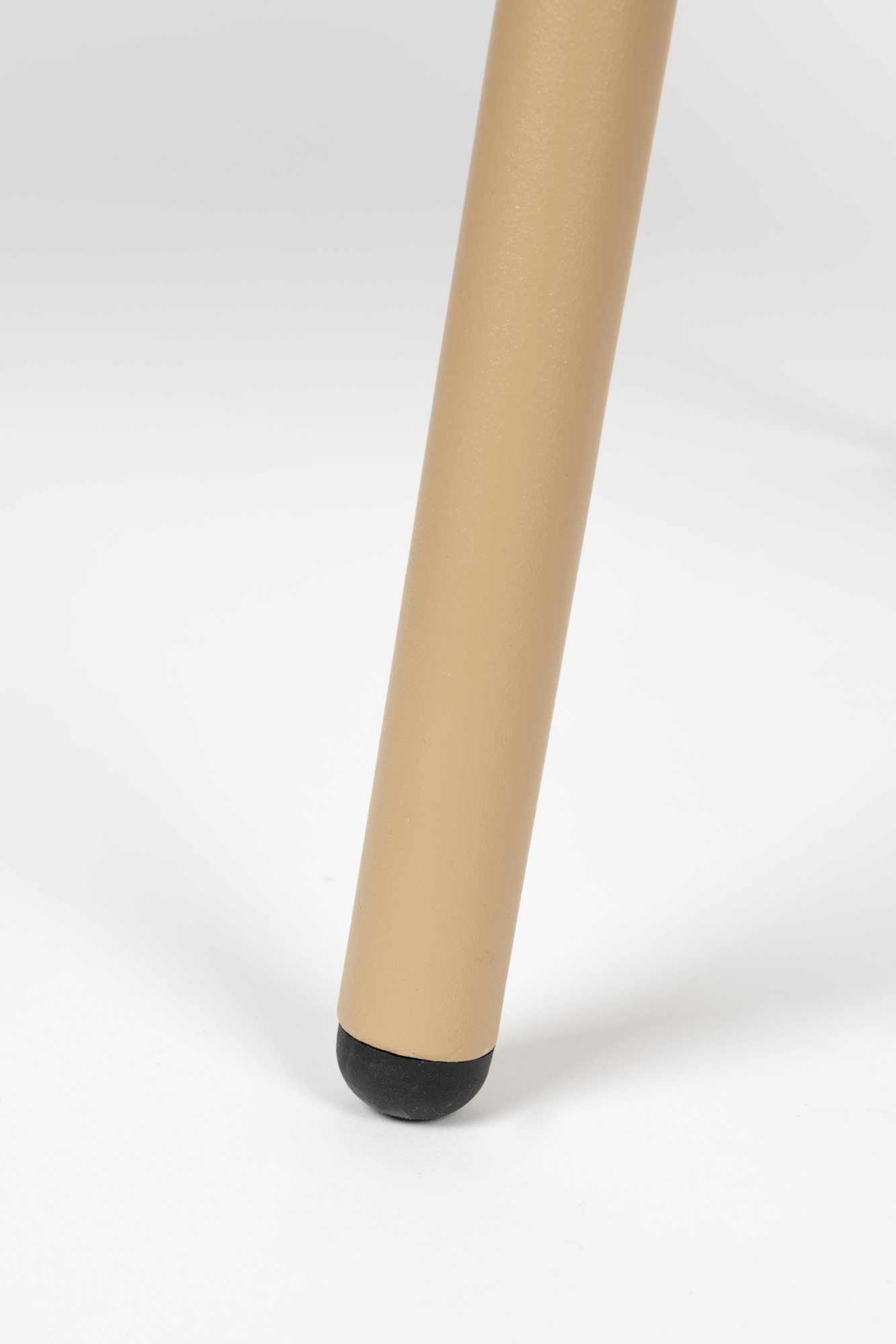 Eetkamerstoel Clip beige - set van 2