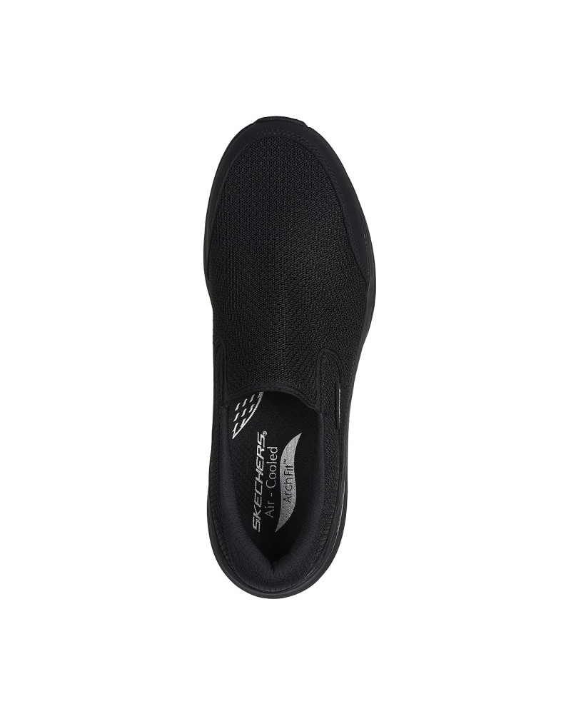 Skechers Arch Fit Loafer - Sort