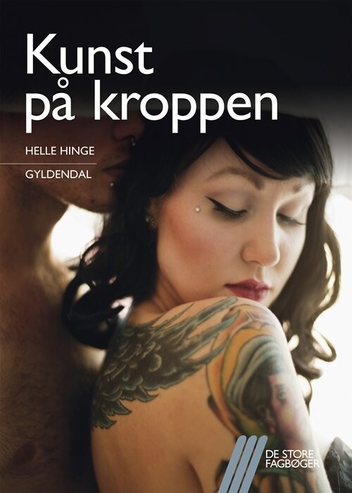 Kunst På Kroppen - Helle Hinge - Bog