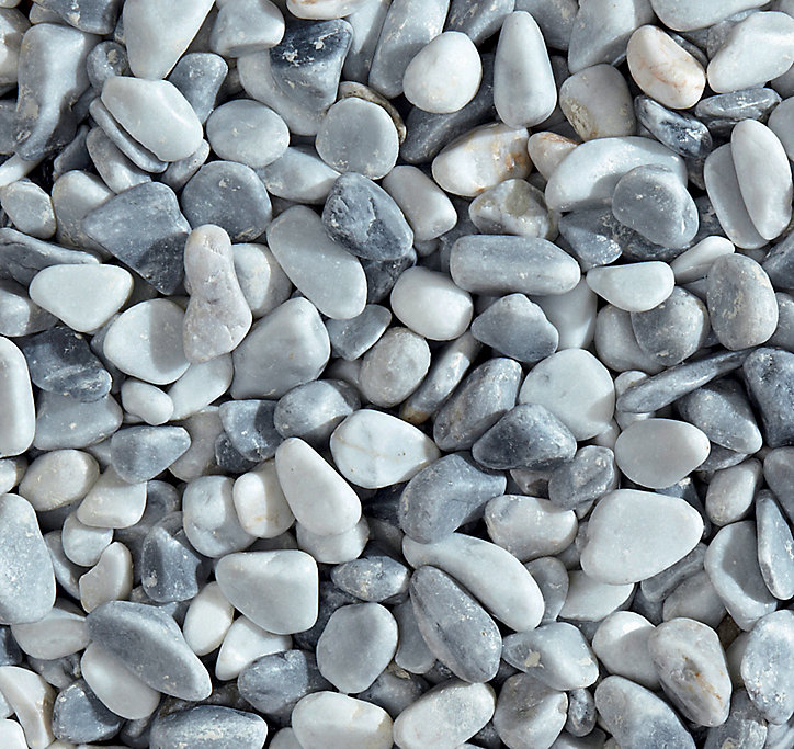 Galet marbre bleu 15-25 Blooma 25 kg