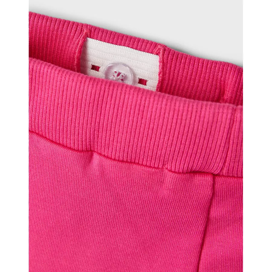name it Sweathose Nmfbelina Fuchsia Purple