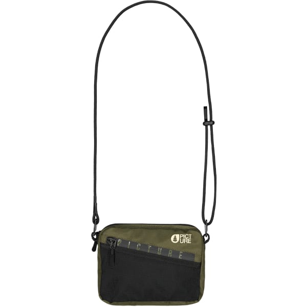 Sac à dos lifestyle PICTURE OFF TRAX SHOULDERPACK TOBACCO