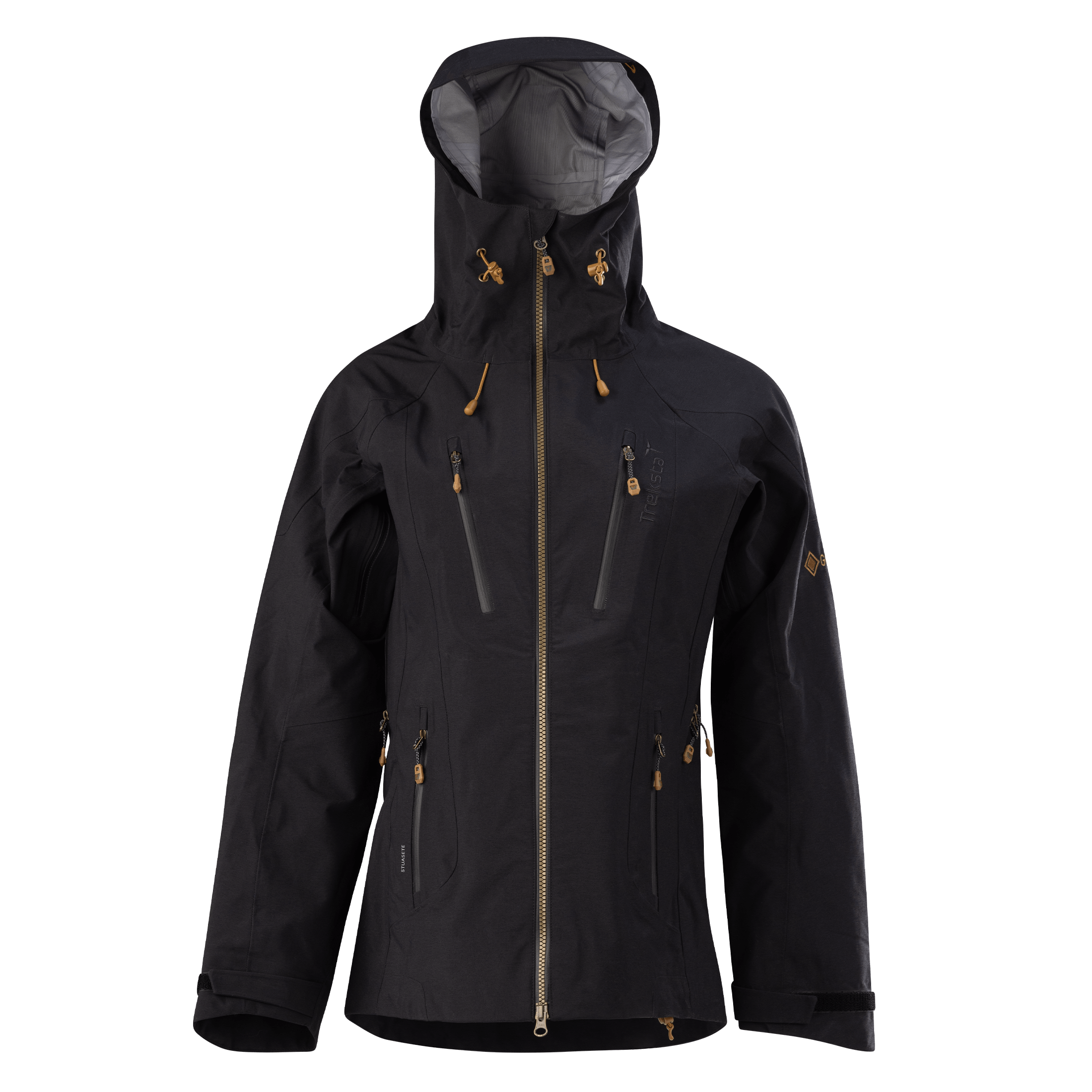 Treksta Stuasete jacket (W) - Jakke