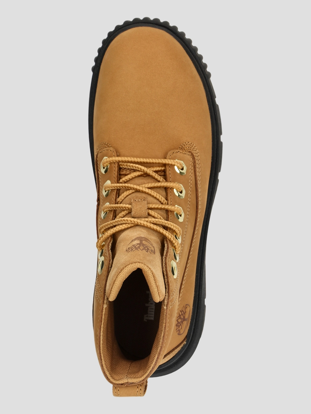 Timberland Greyfield Leather Boot Winter Shoes wheat