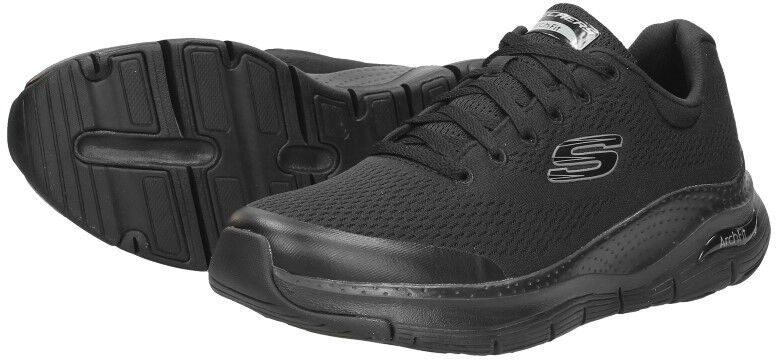 Skechers Arch Fit zwart